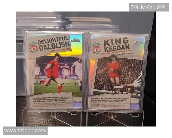 利物浦球星卡全新发布 玩家收藏必备的热门足球卡片之选